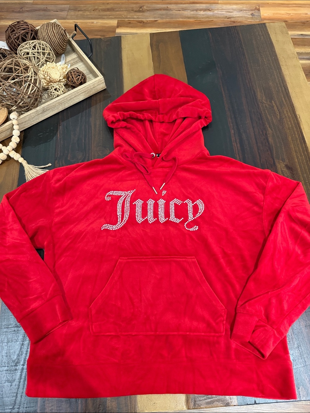 Juicy Couture Hoodie XL